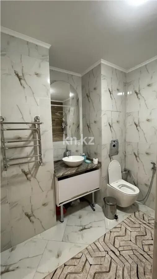 Продажа 3-комнатной квартиры, 75 м² - Продажа трехкомнатных квартир в монолитном доме в Алматы - страница 3 фото 3 из 3