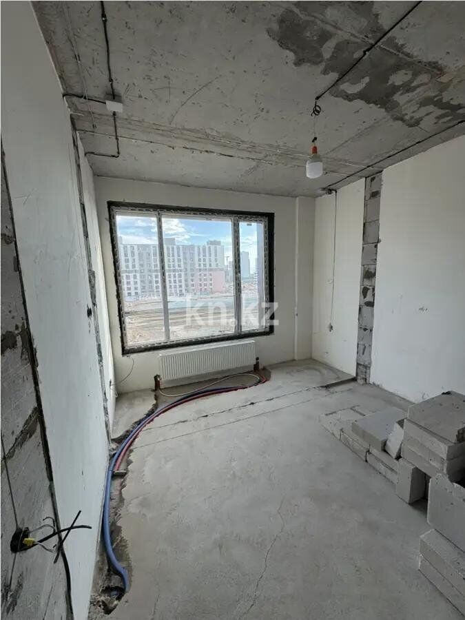 Продажа 2-комнатной квартиры, 54.2 м² - Продажа двухкомнатных квартир в блочном доме в Астане - страница 3 фото 1 из 2