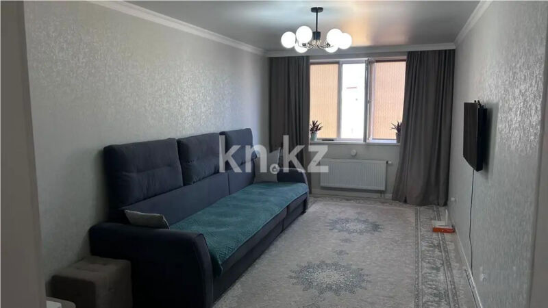 Продажа 2-комнатной квартиры, 62 м² - Продажа квартир в панельном доме в Астане - страница 14 фото 1 из 4