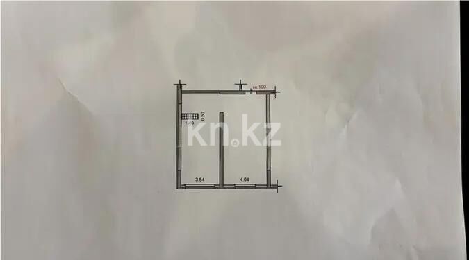 Продажа 2-комнатной квартиры, 62 м² - Продажа двухкомнатных квартир в монолитно-каркасном доме в Казахстане - страница 180 фото 1 из 1