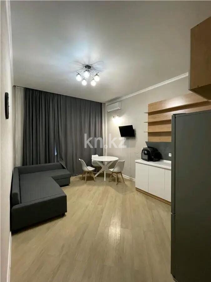 Продажа 1-комнатной квартиры, 46 м² - Продажа земельных участков в Актау фото 1 из 3