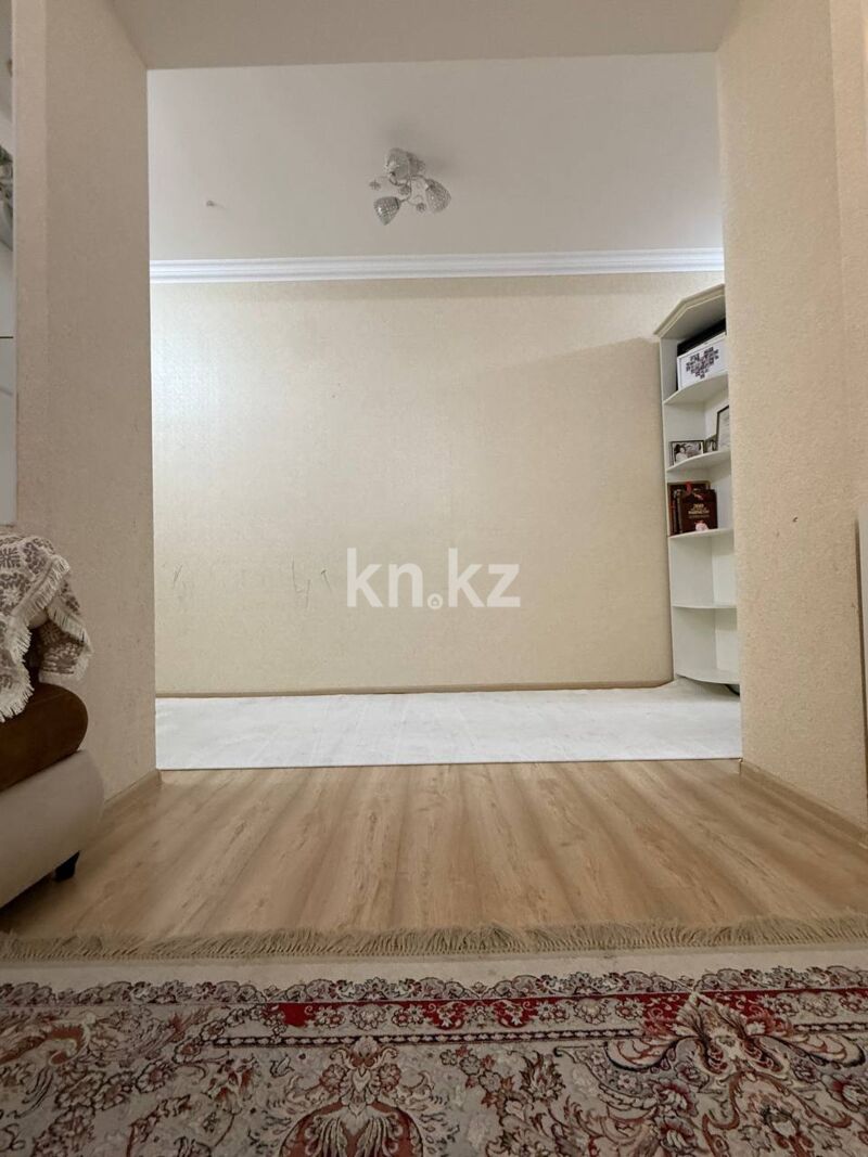 Продажа 3-комнатной квартиры, 93.1 м² - Продажа квартир в монолитно-каркасном доме в Астане - страница 139 фото 8 из 38