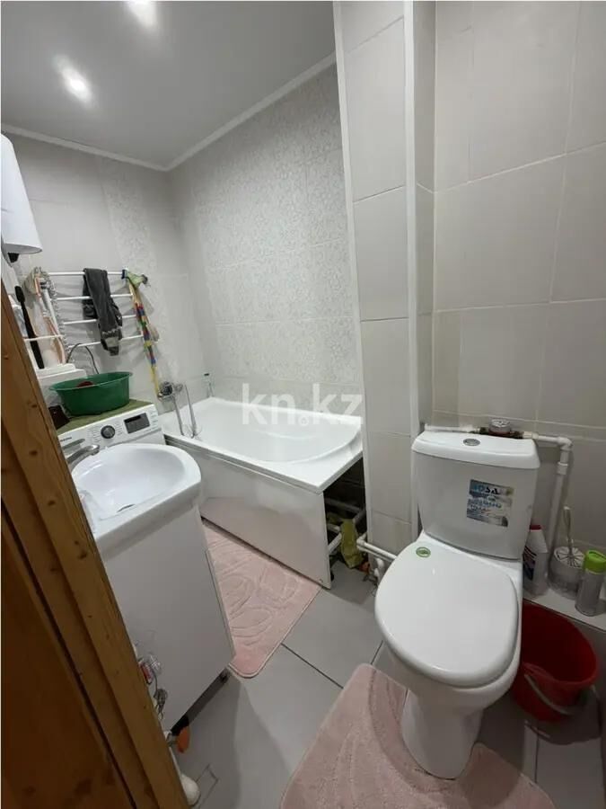 Продажа 1-комнатной квартиры, 41 м² - Продажа однокомнатных квартир в Темиртау - страница 5 фото 3 из 4