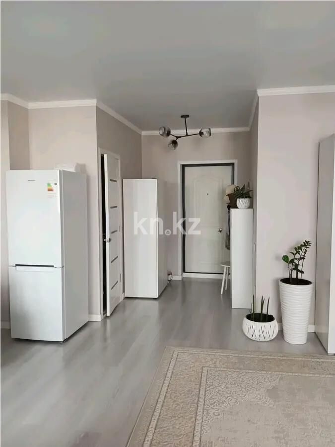 Продажа 1-комнатной квартиры, 44.9 м² - Продажа однокомнатных квартир в Наурызбайском р-не Алматы - страница 25 фото 4 из 4