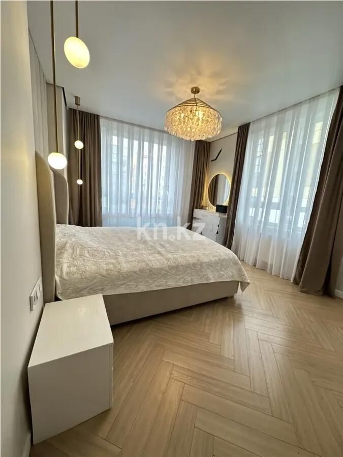 Продажа 3-комнатной квартиры, 91 м² - Продажа трехкомнатных квартир в Алмалинском р-не Алматы - страница 12 фото 2 из 7