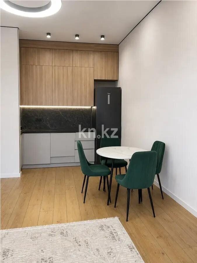Продажа 2-комнатной квартиры, 42 м² - Продажа двухкомнатных квартир в кирпичном доме в Казахстане фото 3 из 4
