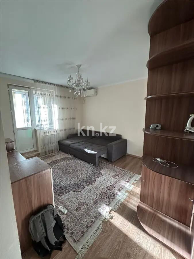 Продажа 1-комнатной квартиры, 37 м² - Продажа однокомнатных квартир в Алатауском р-не Алматы - страница 32 фото 1 из 5