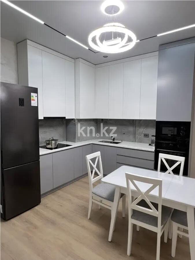 Продажа 2-комнатной квартиры, 60 м² - Продажа квартир в монолитно-каркасном доме в Казахстане - страница 23 фото 3 из 5