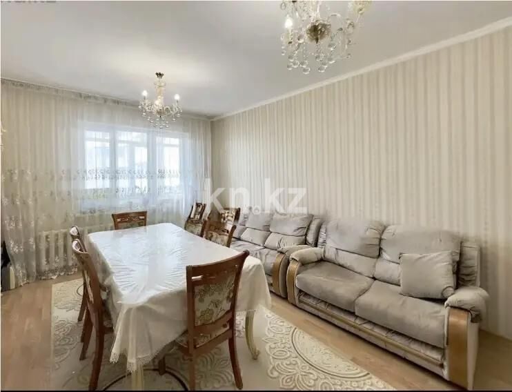 Продажа 3-комнатной квартиры, 94 м² - Продажа квартир в монолитно-каркасном доме в Астане - страница 115 фото 2 из 4