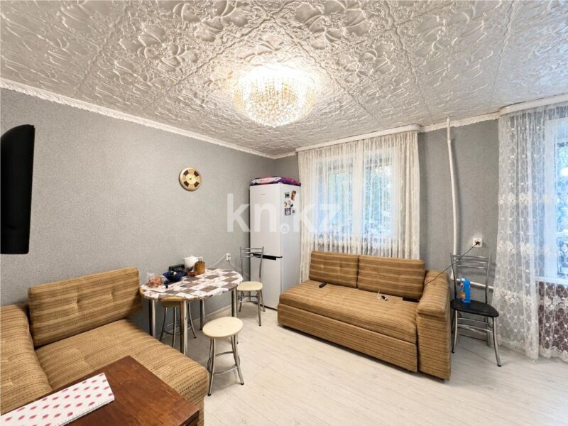Продажа 3-комнатной квартиры, 56 м² - Продажа трехкомнатных квартир в Казахстане - страница 6 фото 4 из 9