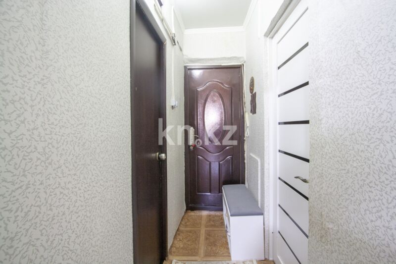 Продажа 1-комнатной квартиры, 38.2 м² - Продажа однокомнатных квартир в Бостандыкском р-не Алматы - страница 14 фото 8 из 9