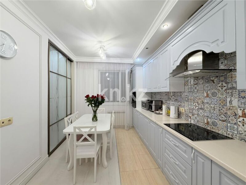 Продажа 4-комнатной квартиры, 105 м² - Продажа квартир в блочном доме в Астане - страница 2 фото 11 из 16