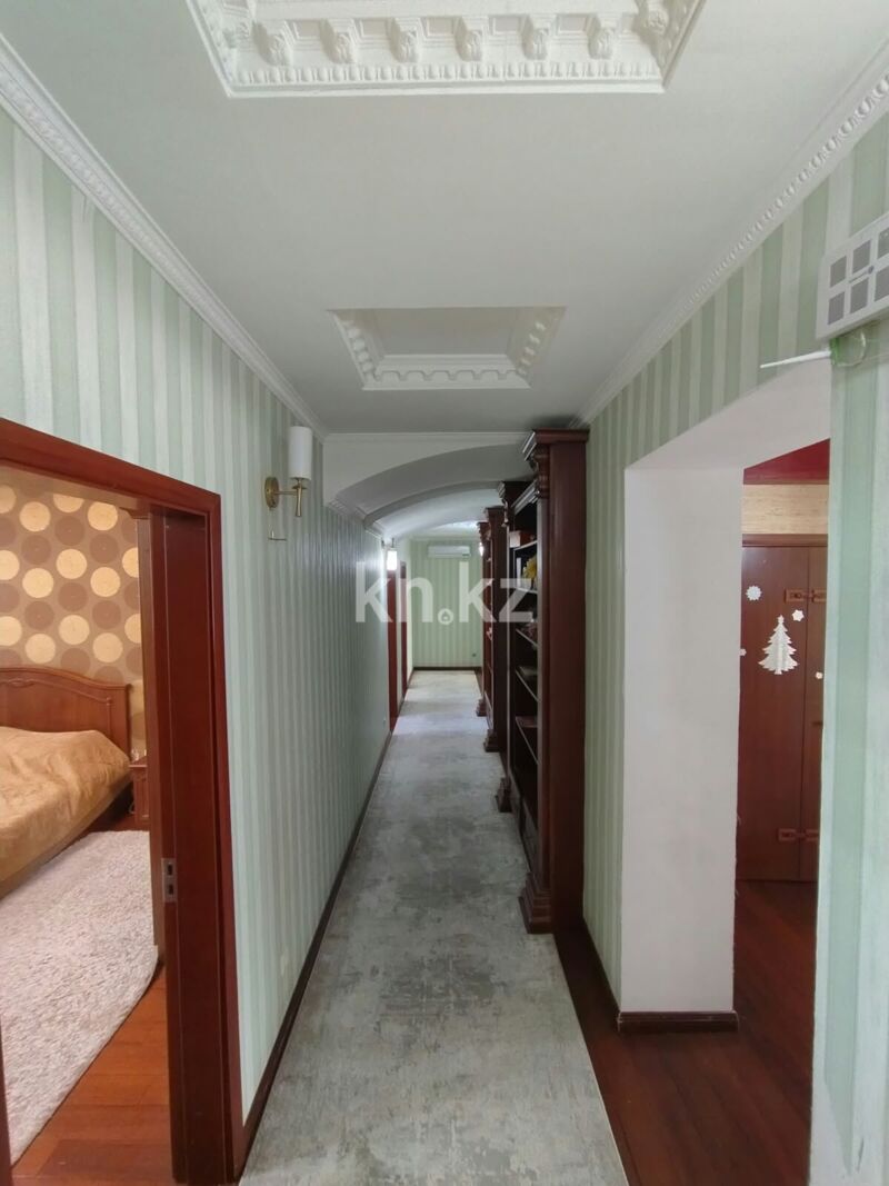 Продажа 5-комнатной квартиры, 190 м² - Продажа квартир в кирпичном доме в Казахстане - страница 47 фото 9 из 12