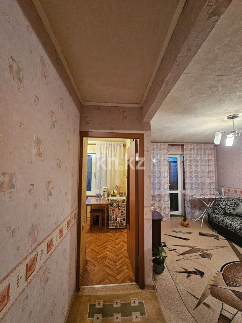Продажа 1-комнатной квартиры, 32 м² - Продажа однокомнатных квартир в Городе Караганды - страница 3 фото 8 из 18