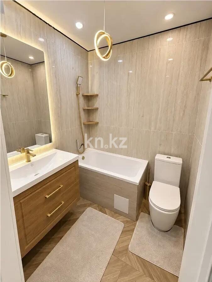Продажа 2-комнатной квартиры, 43 м² - Продажа квартир в Казахстане - страница 189 фото 4 из 4