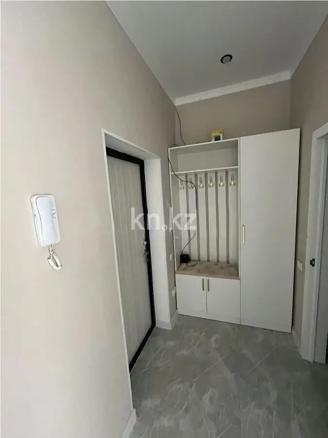 Продажа 1-комнатной квартиры, 44 м² - Продажа однокомнатных квартир в монолитно-каркасном доме в Алматы - страница 75 фото 3 из 3
