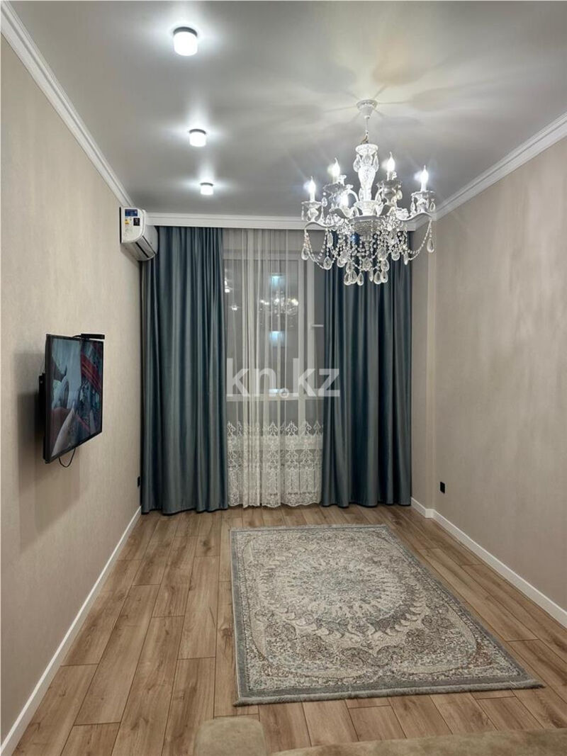 Продажа 1-комнатной квартиры, 44 м² - Продажа квартир в монолитно-каркасном доме в Караганде - страница 11 фото 2 из 11