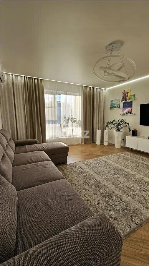 Продажа 4-комнатной квартиры, 119.3 м² - Продажа квартир в Казахстане - страница 196 фото 1 из 7