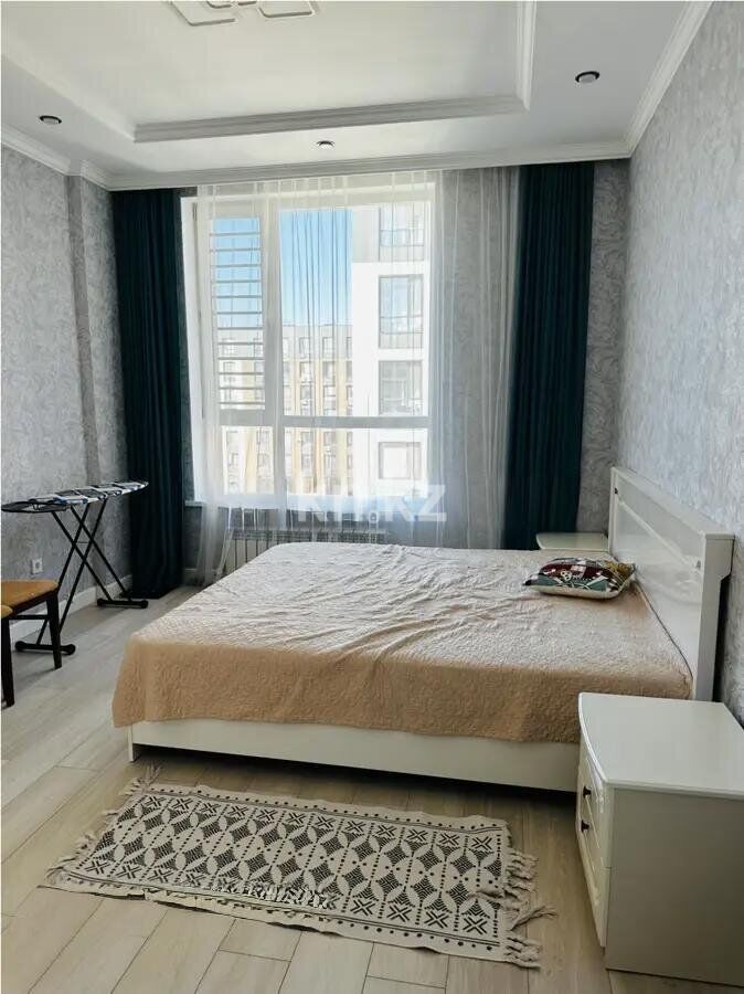 Продажа 3-комнатной квартиры, 81.1 м² - Продажа квартир в блочном доме в Казахстане - страница 48 фото 3 из 6