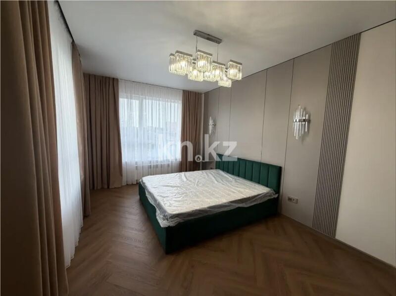 Продажа 3-комнатной квартиры, 101 м² - Продажа квартир в монолитно-каркасном доме в Алматы фото 2 из 5