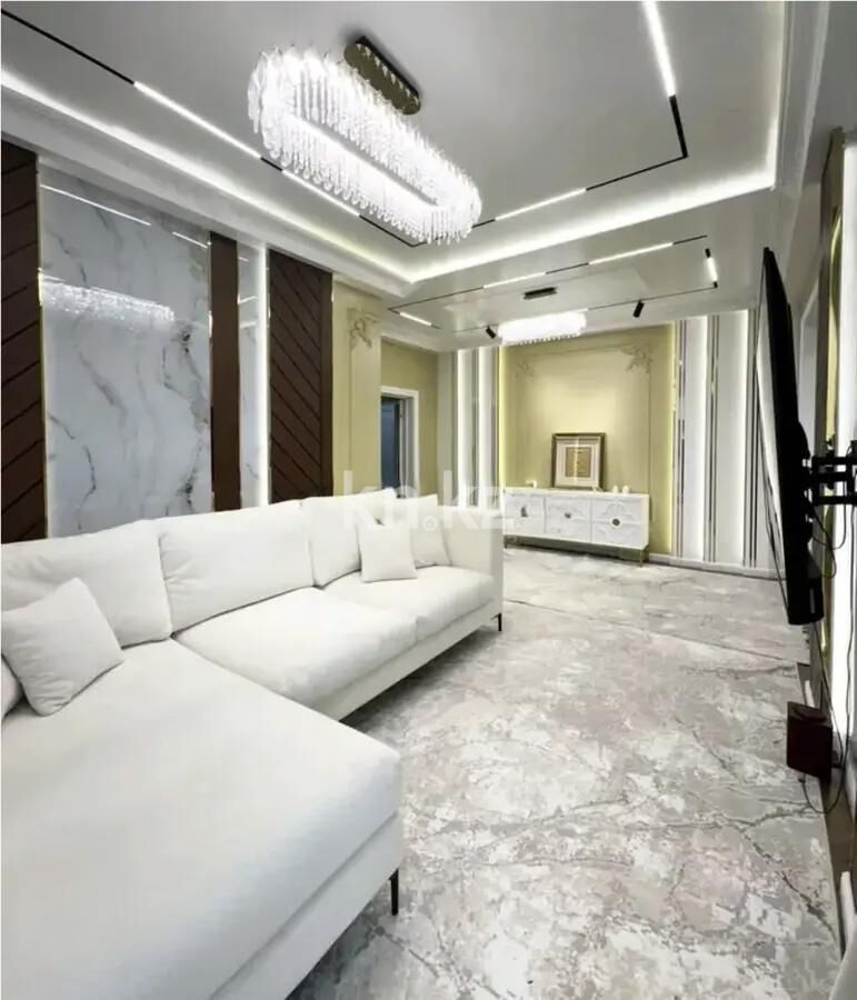 Продажа 3-комнатной квартиры, 105 м² - Продажа  трехкомнатных квартир в новостройках Алматы - страница 3 фото 1 из 5