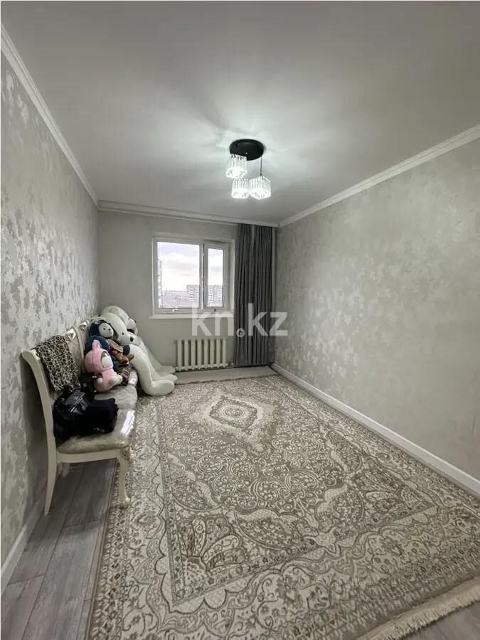 Продажа 3-комнатной квартиры, 65 м² - Продажа трехкомнатных квартир от собственников в Казахстане - страница 11 фото 3 из 8