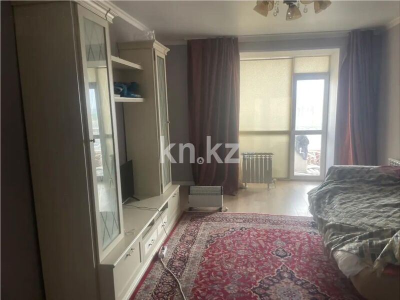 Продажа 1-комнатной квартиры, 46 м² - Продажа однокомнатных квартир в Казахстане - страница 8 фото 1 из 3