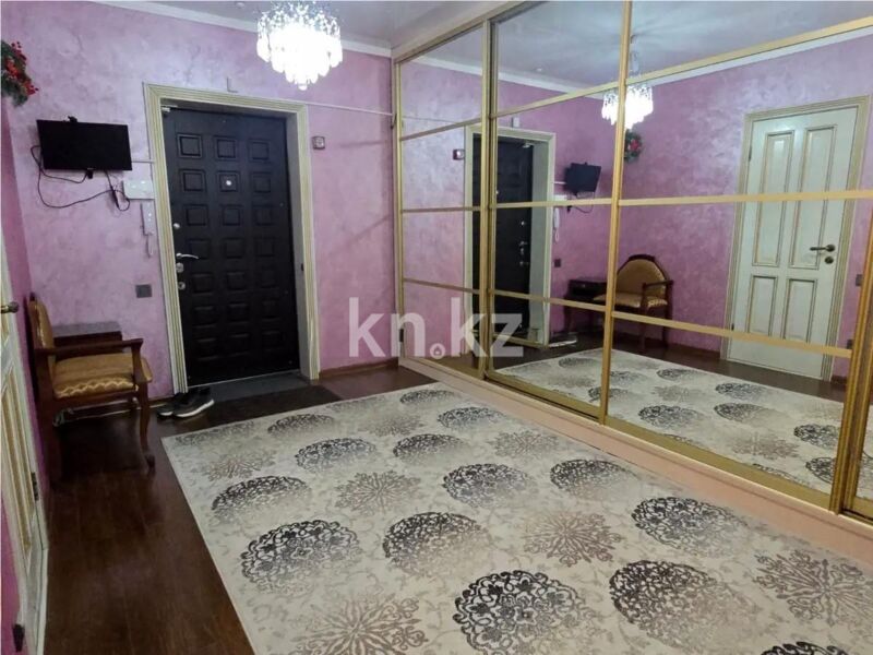 Продажа 3-комнатной квартиры, 112 м² - Продажа трехкомнатных квартир в Ауэзовском р-не Алматы - страница 20 фото 7 из 8