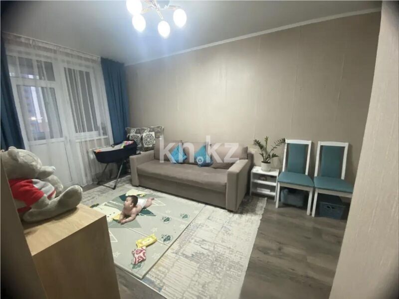 Продажа 1-комнатной квартиры, 33 м² - Продажа однокомнатных квартир в Астане - страница 22 фото 1 из 2