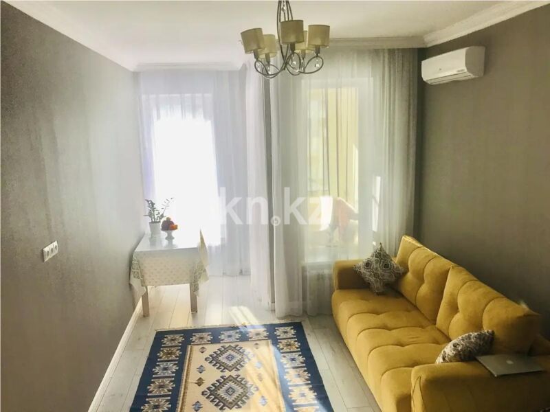Продажа 2-комнатной квартиры, 45 м² - Продажа квартир в кирпичном доме в Казахстане - страница 61 фото 1 из 3