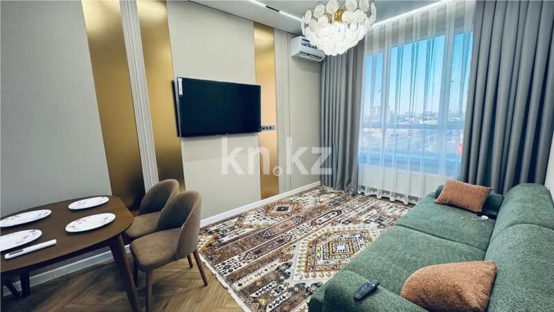 Продажа 2-комнатной квартиры, 42 м² - Продажа двухкомнатных квартир в р-не Алматы Астаны - страница 13 фото 1 из 2