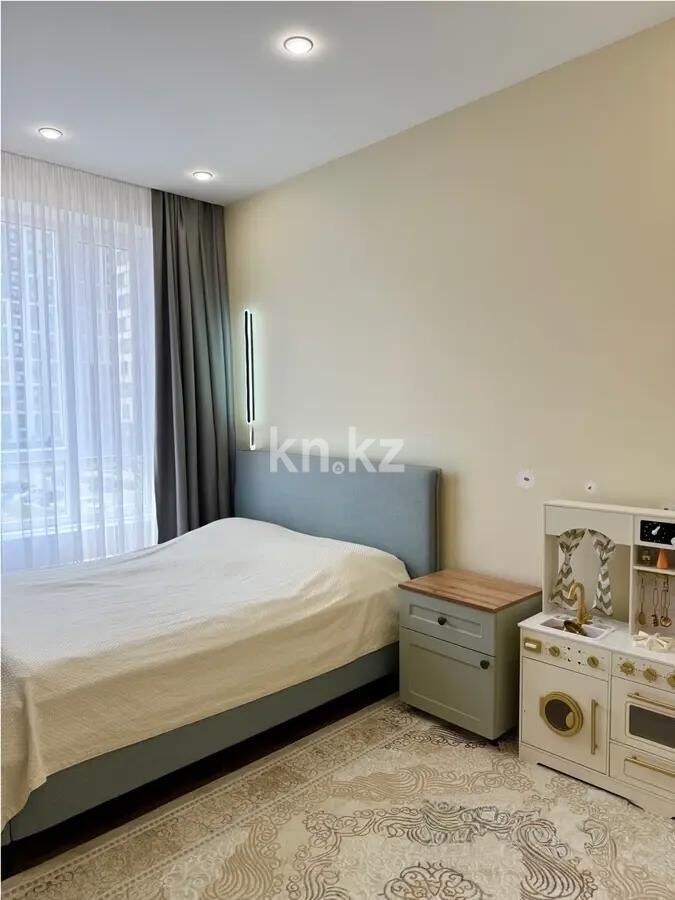 Продажа 3-комнатной квартиры, 82 м² - Продажа трехкомнатных квартир в монолитно-каркасном доме в Астане - страница 3 фото 4 из 10