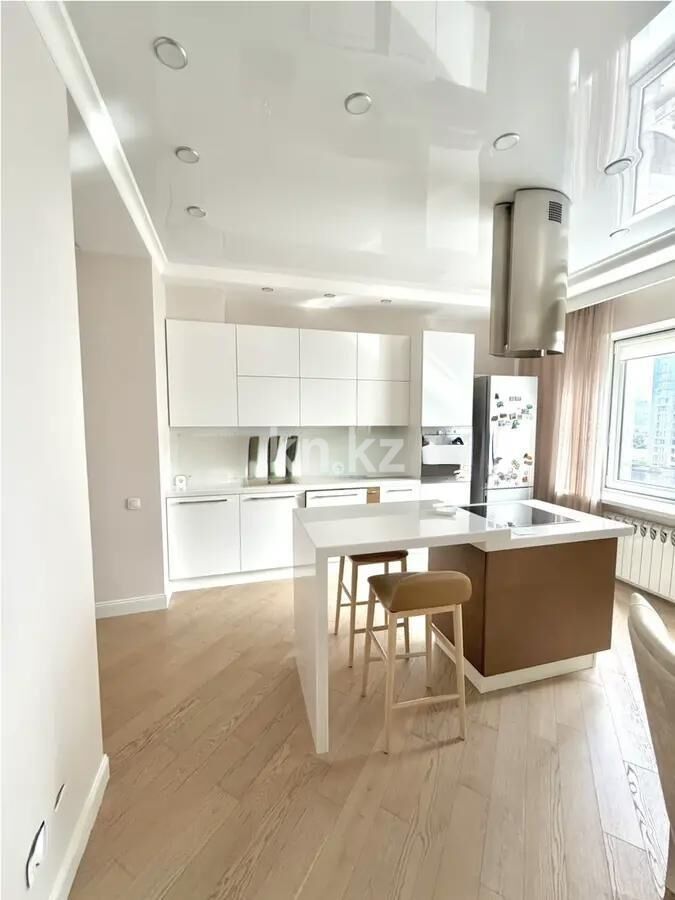 Продажа 3-комнатной квартиры, 101 м² - Продажа трехкомнатных квартир в Бостандыкском р-не Алматы - страница 29 фото 4 из 6