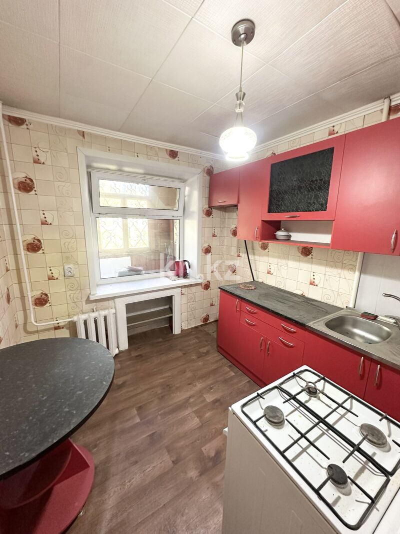 Продажа 1-комнатной квартиры, 33 м² - Продажа однокомнатных квартир в Караганде - страница 3 фото 1 из 9