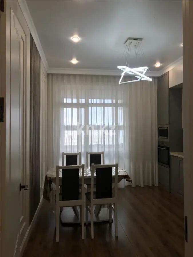 Продажа 3-комнатной квартиры, 112 м² - Продажа трехкомнатных квартир в блочном доме в Казахстане - страница 54 фото 3 из 4