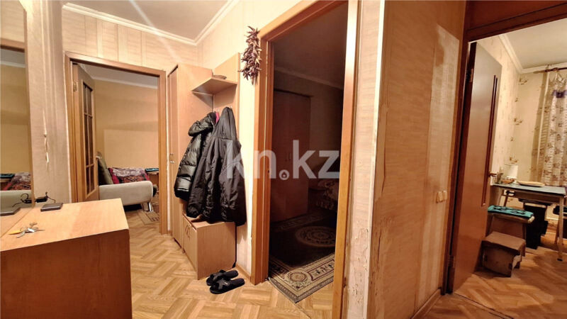 Продажа 4-комнатной квартиры, 61 м² - Продажа четырехкомнатных квартир в панельном доме в Караганде - страница 5 фото 12 из 12