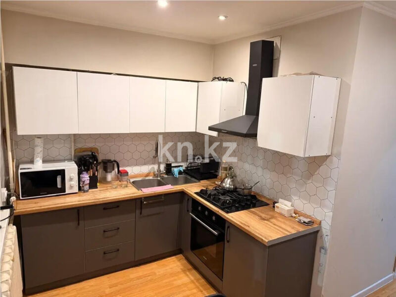 Продажа 3-комнатной квартиры, 64.2 м² - Продажа трехкомнатных квартир в блочном доме в Алматы - страница 6 фото 4 из 6