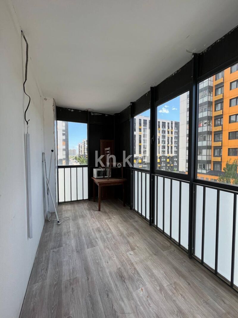 Аренда 2-комнатной квартиры, 58 м² - Аренда двухкомнатных квартир помесячно в Астане фото 7 из 10