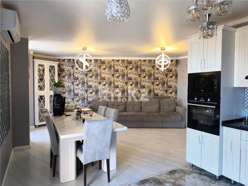 Продажа 5-комнатной квартиры, 107 м² - Продажа квартир в районе Город в Караганде фото 3 из 13