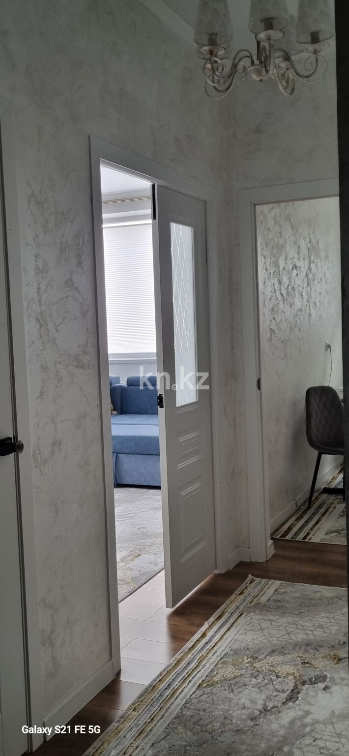 Продажа 2-комнатной квартиры, 55 м² - Продажа квартир в Абайском р-не Шымкента фото 10 из 22