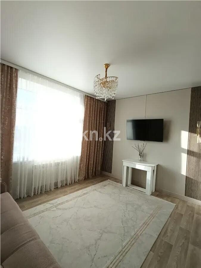 Продажа 2-комнатной квартиры, 53 м² - Продажа квартир в новостройках Караганды - страница 2 фото 1 из 6