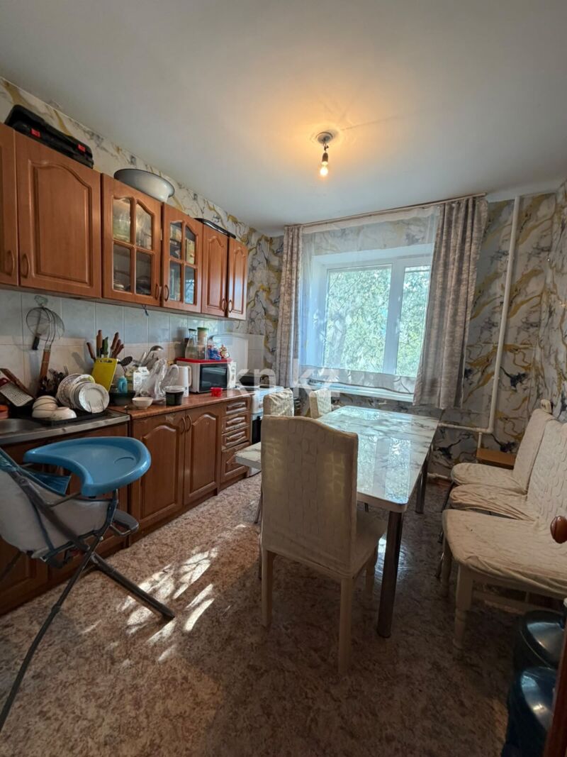 Продажа 3-комнатной квартиры, 65 м² - Продажа трехкомнатных квартир в Караганде фото 20 из 24
