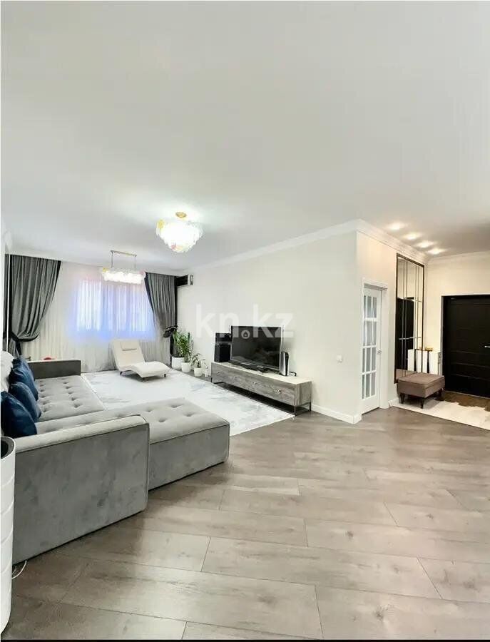 Продажа 4-комнатной квартиры, 144.6 м² - Продажа квартир в Медеуском р-не Алматы фото 1 из 7