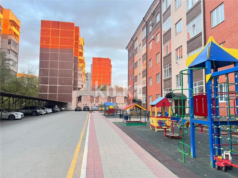 Продажа 3-комнатной квартиры, 83 м² - Продажа трехкомнатных квартир в кирпичном доме в Караганде - страница 5 фото 30 из 34