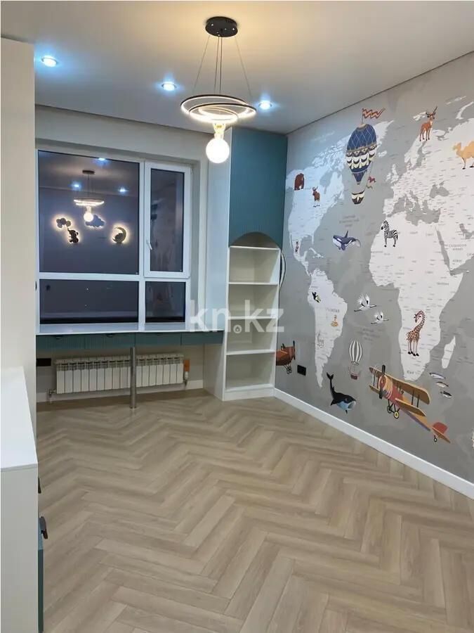 Продажа 3-комнатной квартиры, 100 м² - Продажа трехкомнатных квартир в монолитно-каркасном доме в Алматы - страница 75 фото 2 из 6