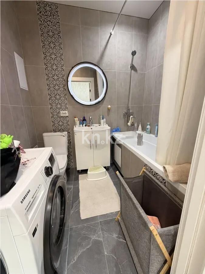 Продажа 2-комнатной квартиры, 44.2 м² - Продажа двухкомнатных квартир в Наурызбайском р-не Алматы - страница 17 фото 4 из 5