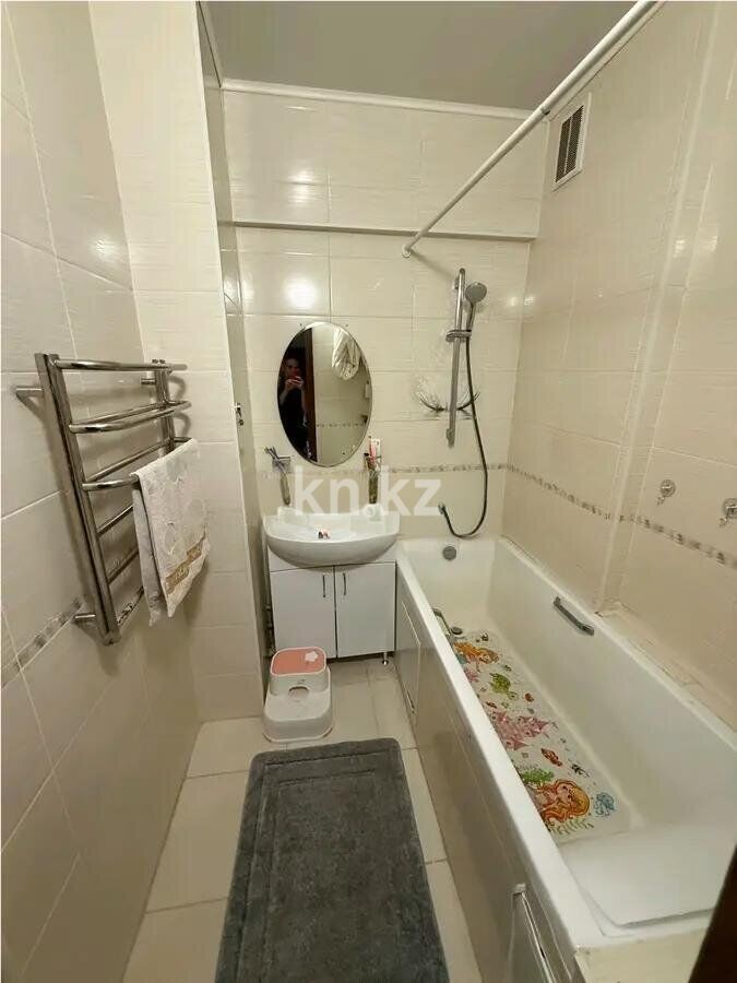 Продажа 3-комнатной квартиры, 72.5 м² - Продажа квартир в панельном доме в Казахстане - страница 10 фото 7 из 10