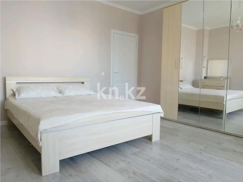 Продажа 4-комнатной квартиры, 123 м² - Продажа четырехкомнатных квартир в блочном доме в Казахстане - страница 8 фото 2 из 4