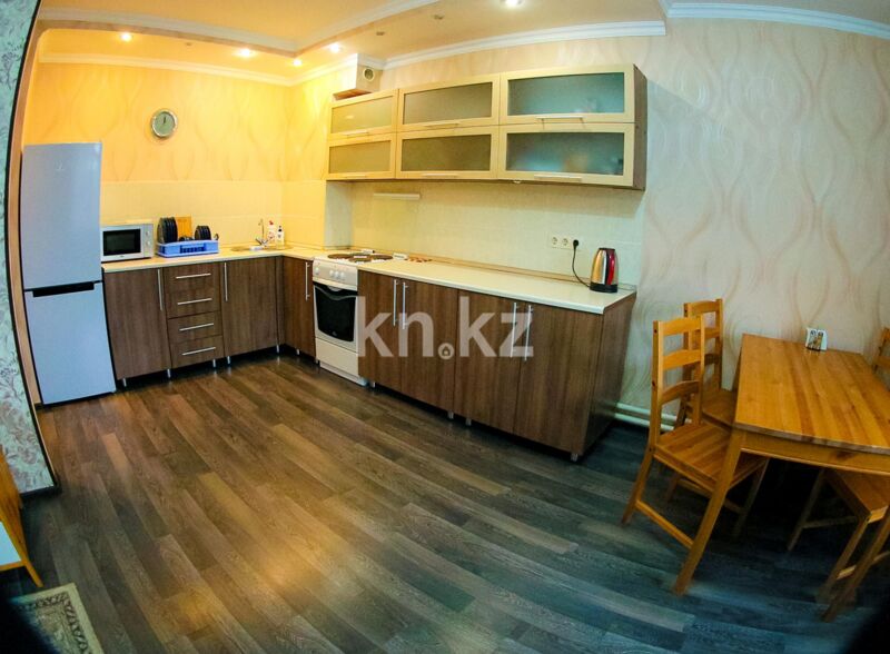 Аренда 2-комнатной квартиры посуточно, 60 м² - Аренда двухкомнатных квартир посуточно в Казахстане - страница 4 фото 3 из 10