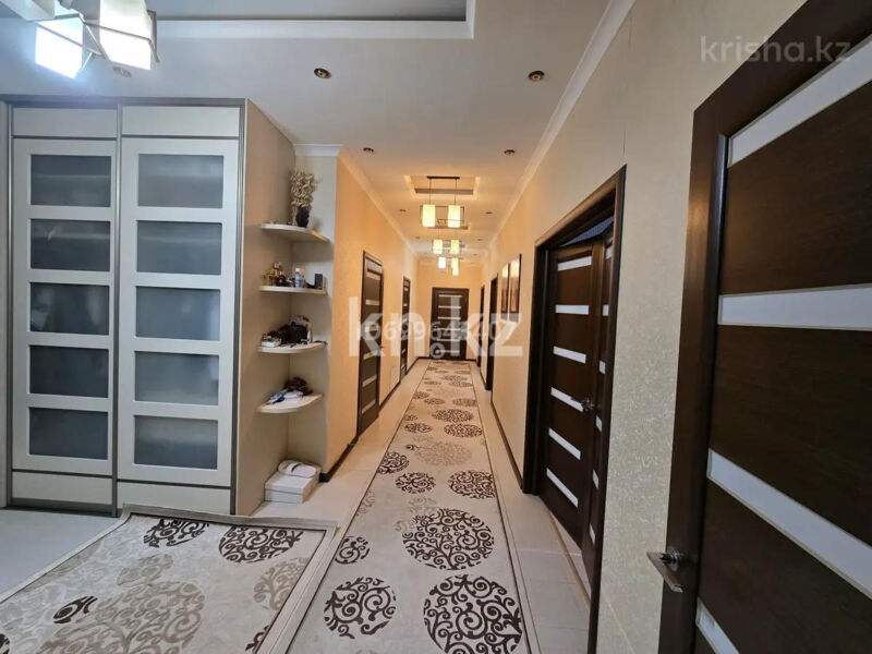 Продажа 5-комнатной квартиры, 150 м² - Продажа пятикомнатных и более квартир в р-не Байконур Астаны фото 11 из 16